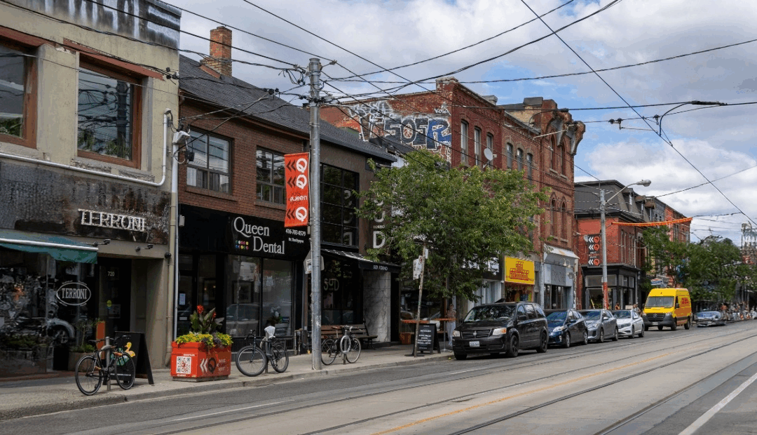 Thinking of Starting a Business in Toronto? Choose West Queen West