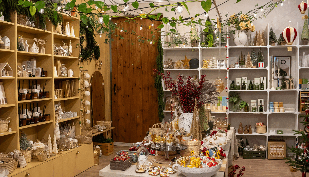 A Holiday Highlight on Queen Street West: SOCCO Living