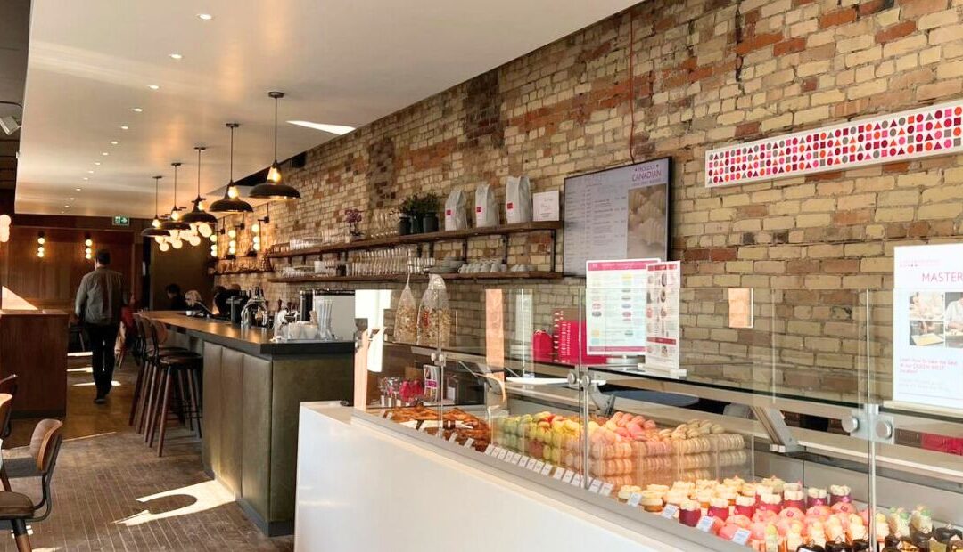 A Sweet Evolution: Nadege Nourian Redefines Her Legacy on Queen Street West