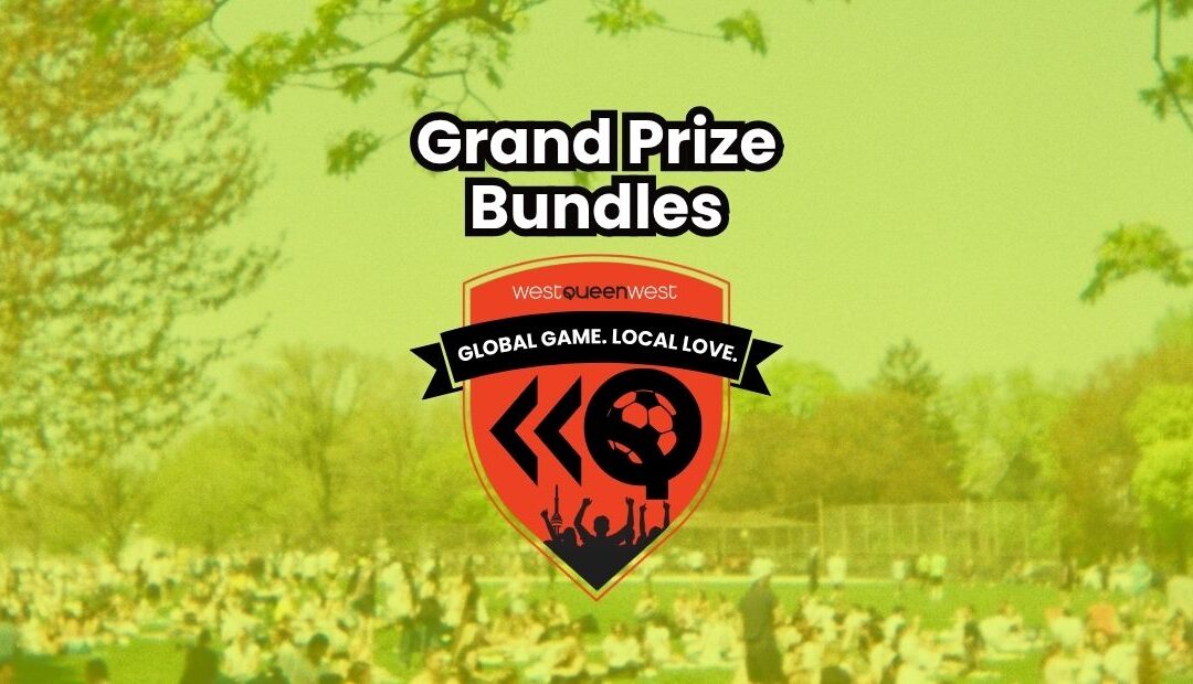 Global Game, Local Love: Prize Bundles